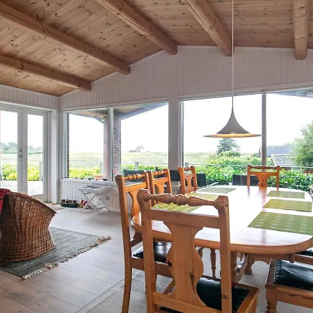 Ferienhaus 7 Person In