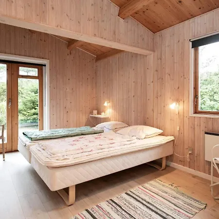 Ferienhaus 7 Person In