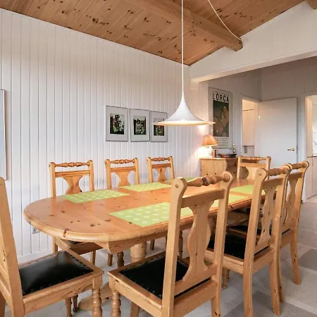 Ferienhaus 7 Person In